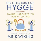 The Little Book of Hygge cover